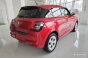 Galinio bamperio apsauga Suzuki Swift V (2024→)